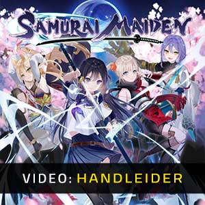 Samurai Maiden - Video-Handleider