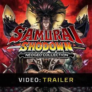 Samurai Shodown NeoGeo Collection - Video Trailer