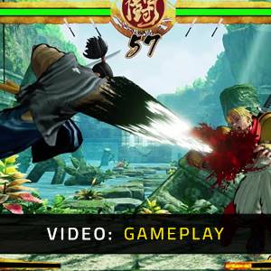 Samurai Shodown Reboot Gameplay Video