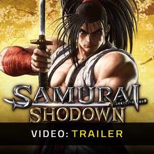 Samurai Shodown Reboot Video Trailer