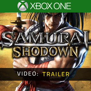 SAMURAI SHODOWN Xbox One