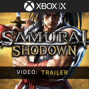 SAMURAI SHODOWN Xbox Series X