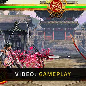 SAMURAI SHODOWN SEASON PASS 2 Gameplay Video