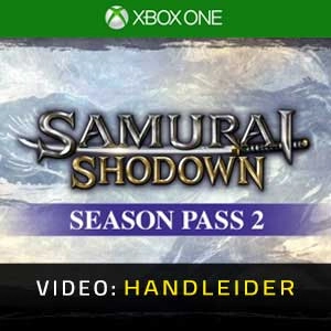 SAMURAI SHODOWN SEASON PASS 2 Xbox One