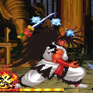 Samurai Shodown V Special Haohmaru vs. Zankuro