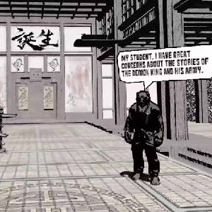 Samurai Slaughter House - School