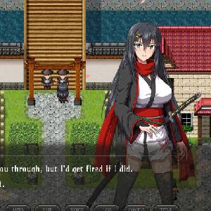 Samurai Vandalism - Poortwachter