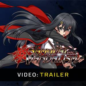 Samurai Vandalism - Video Trailer