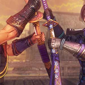 Samurai Warriors 5 Zwaard Pact