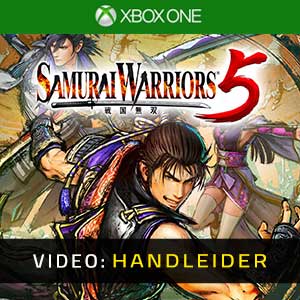 Samurai Warriors 5 Xbox One Video-opname