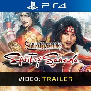 SAMURAI WARRIORS: Spirit of Sanada PS4 - Trailer