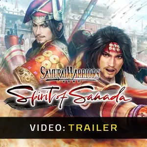 SAMURAI WARRIORS: Spirit of Sanada - Trailer