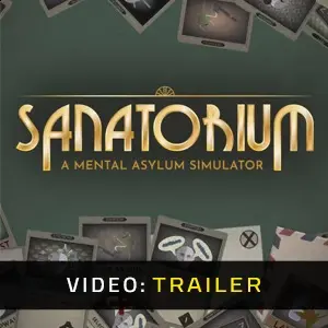Sanatorium - A Mental Asylum Simulator - Trailer