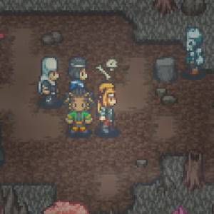 Sanctuary Saga - Deadland