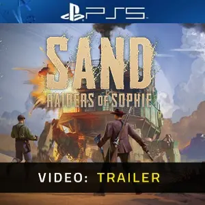 SAND Raiders of Sophie PS5 - Trailer