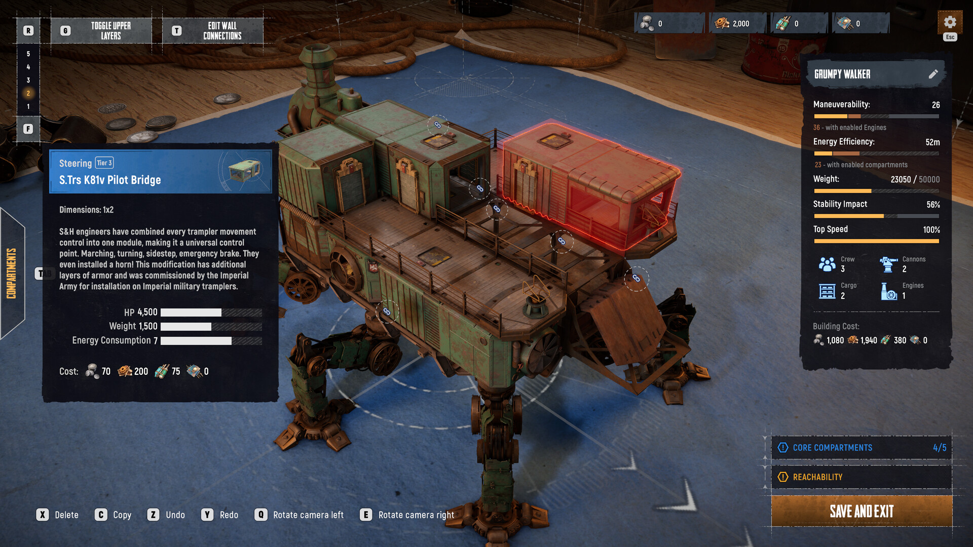 SAND: Raiders of Sophie crew bereidt een raider-expeditie voor