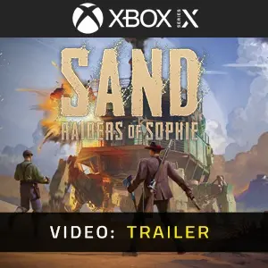 SAND Raiders of Sophie Xbox Series - Trailer