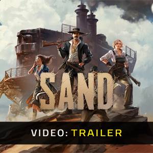 SAND - Trailer
