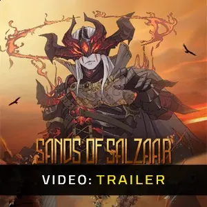 Sands of Salzaar - Trailer