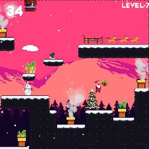Santa’s Chimney Quest - Cadeaus