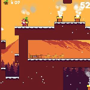 Santa’s Chimney Quest - Obstakels