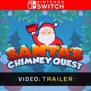 Santa’s Chimney Quest - Video Trailer