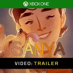 SANYA Xbox One Video Trailer