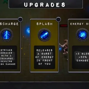 Sapphire Tempest – Upgrades