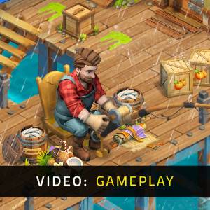 Sarah’s Adventure Time Travel - Gameplay Video