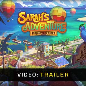 Sarah’s Adventure Time Travel - Video Trailer