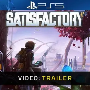 Satisfactory PS5 Video-opname