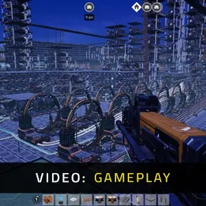 Satisfactory Gameplay Video