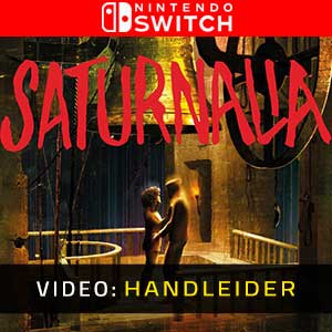Saturnalia - Video Aanhangwagen