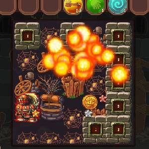 Saving Clicklandia - Explosie