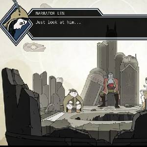 Saviorless - Verteller Len