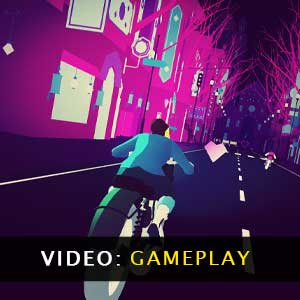 Sayonara Wild Hearts Video Gameplay