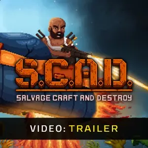 SCAD - Video Trailer