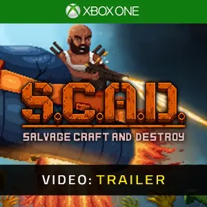 SCAD Xbox One - Video Trailer