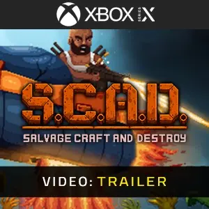SCAD Xbox Series - Video Trailer