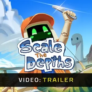Scale the Depths - Video Trailer