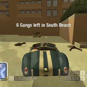 Scarface: The World Is Yours - Auto