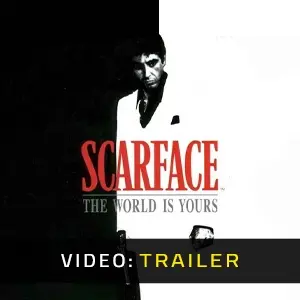 Scarface: The World Is Yours - Video Trailer
