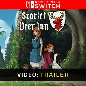 Scarlet Deer Inn Nintendo Switch - Videotrailer