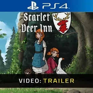 Scarlet Deer Inn PS4 - Videotrailer