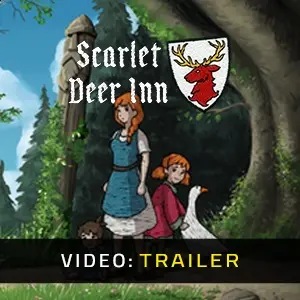 Scarlet Deer Inn - Videotrailer