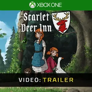 Scarlet Deer Inn Xbox One - Videotrailer