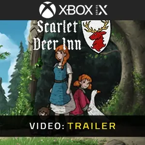 Scarlet Deer Inn Xbox Series - Videotrailer