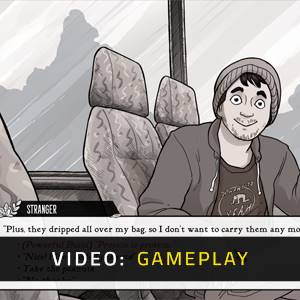 Scarlet Hollow - Gameplay Video