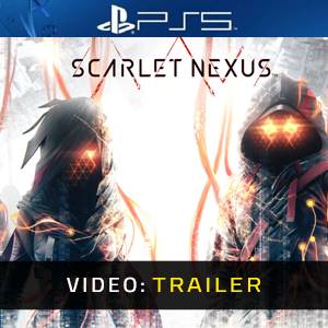 Scarlet Nexus PS5 - Aanhangwagen