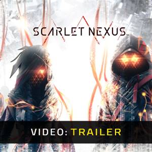 Scarlet Nexus - Aanhangwagen